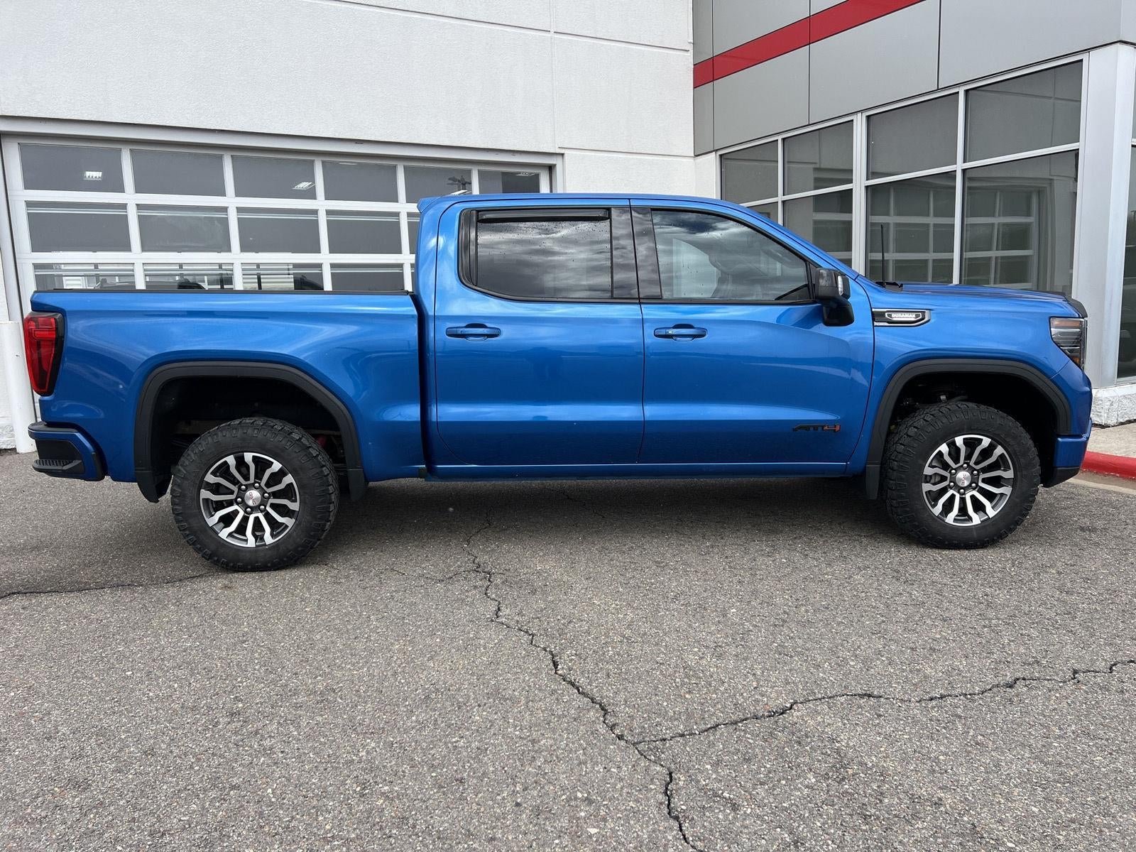 2022 GMC Sierra 1500 AT4