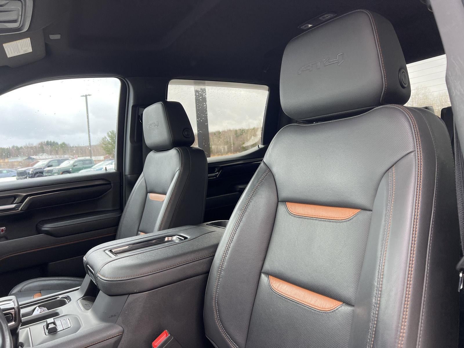 2022 GMC Sierra 1500 AT4