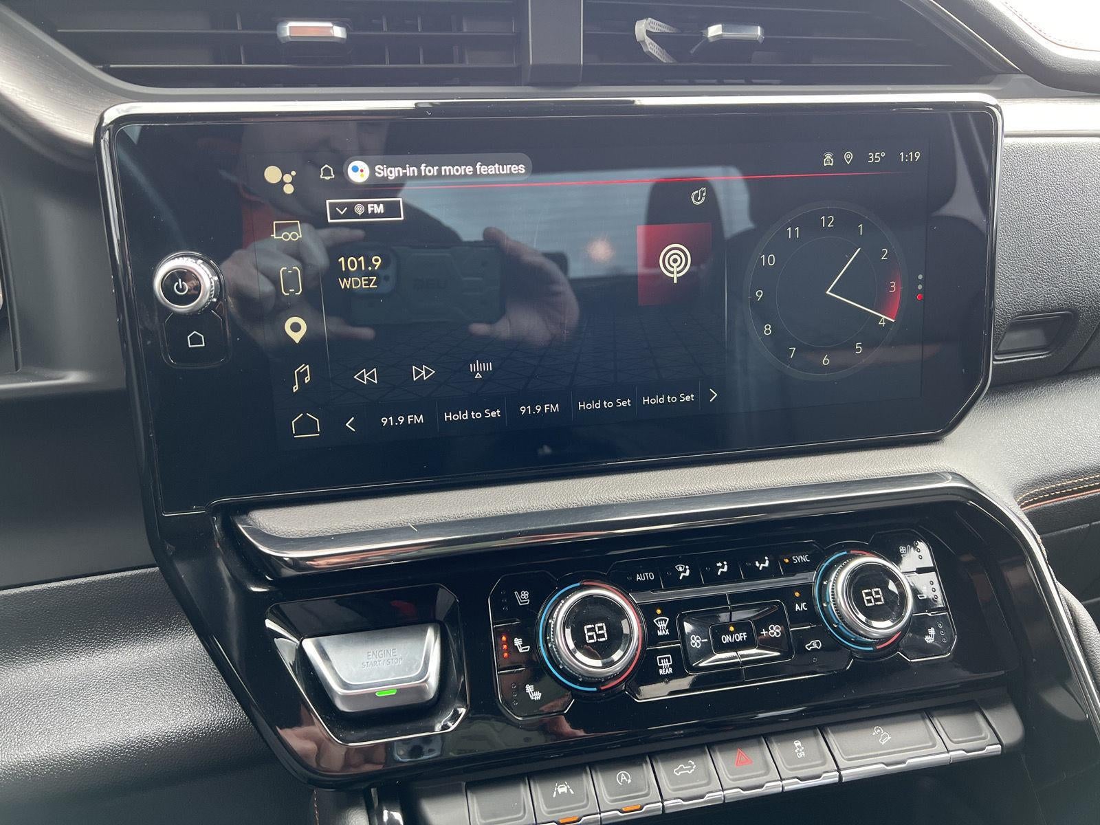 2022 GMC Sierra 1500 AT4