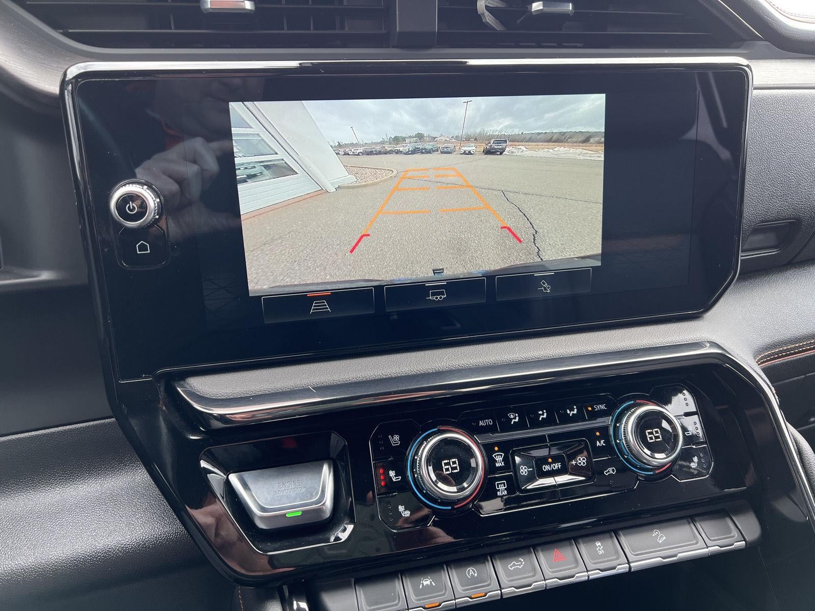 2022 GMC Sierra 1500 AT4