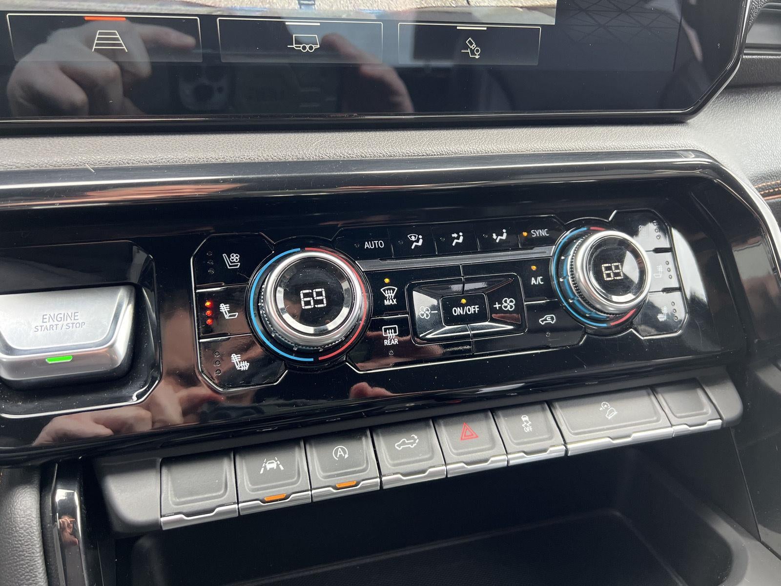 2022 GMC Sierra 1500 AT4