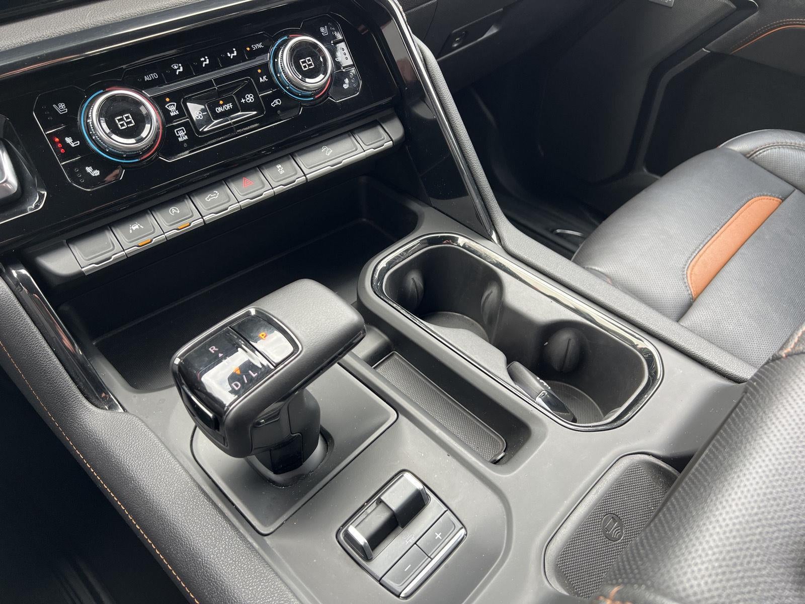 2022 GMC Sierra 1500 AT4