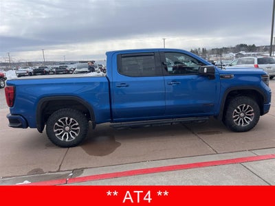 2022 GMC Sierra 1500 AT4