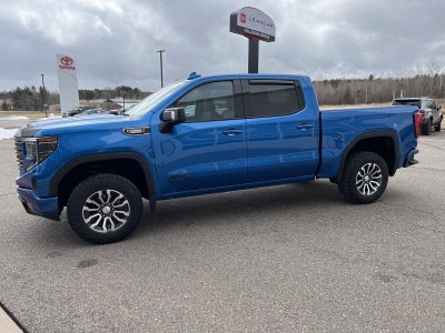 2022 GMC Sierra 1500 AT4