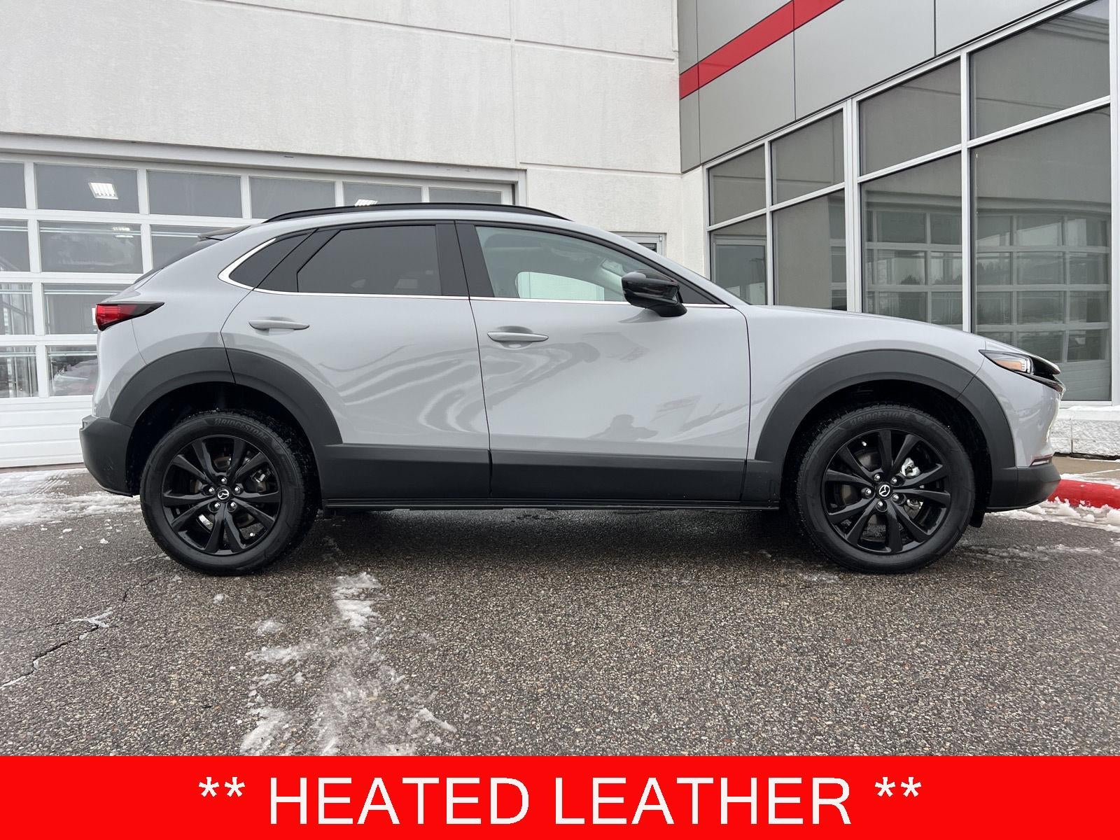 2025 Mazda Mazda CX-30 2.5 Turbo Premium Package