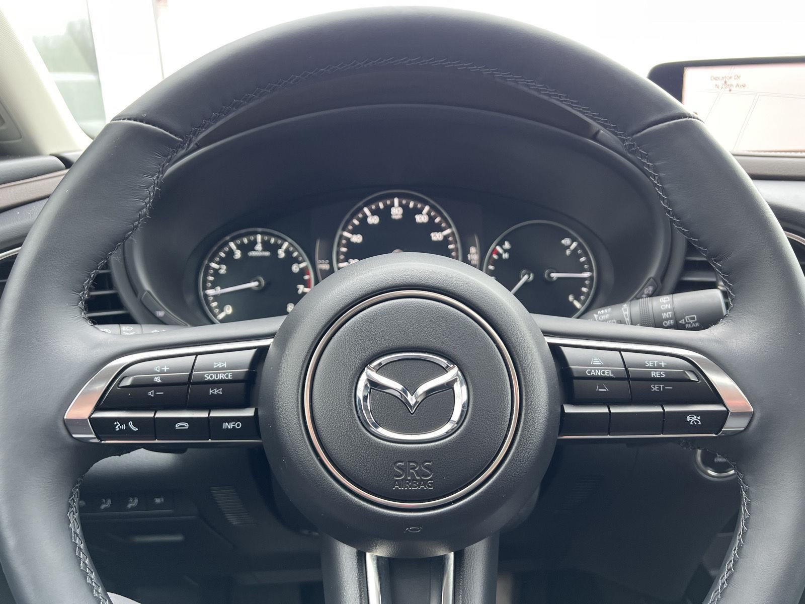 2025 Mazda Mazda CX-30 2.5 Turbo Premium Package