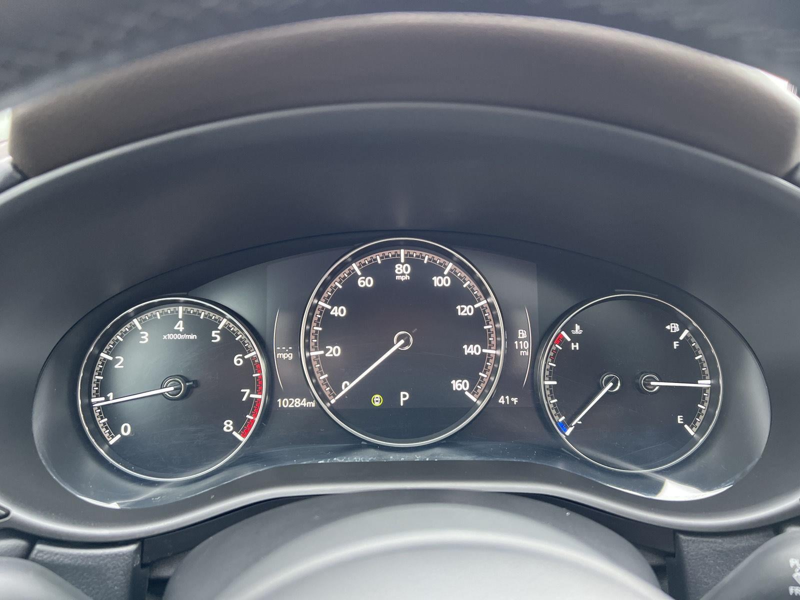 2025 Mazda Mazda CX-30 2.5 Turbo Premium Package