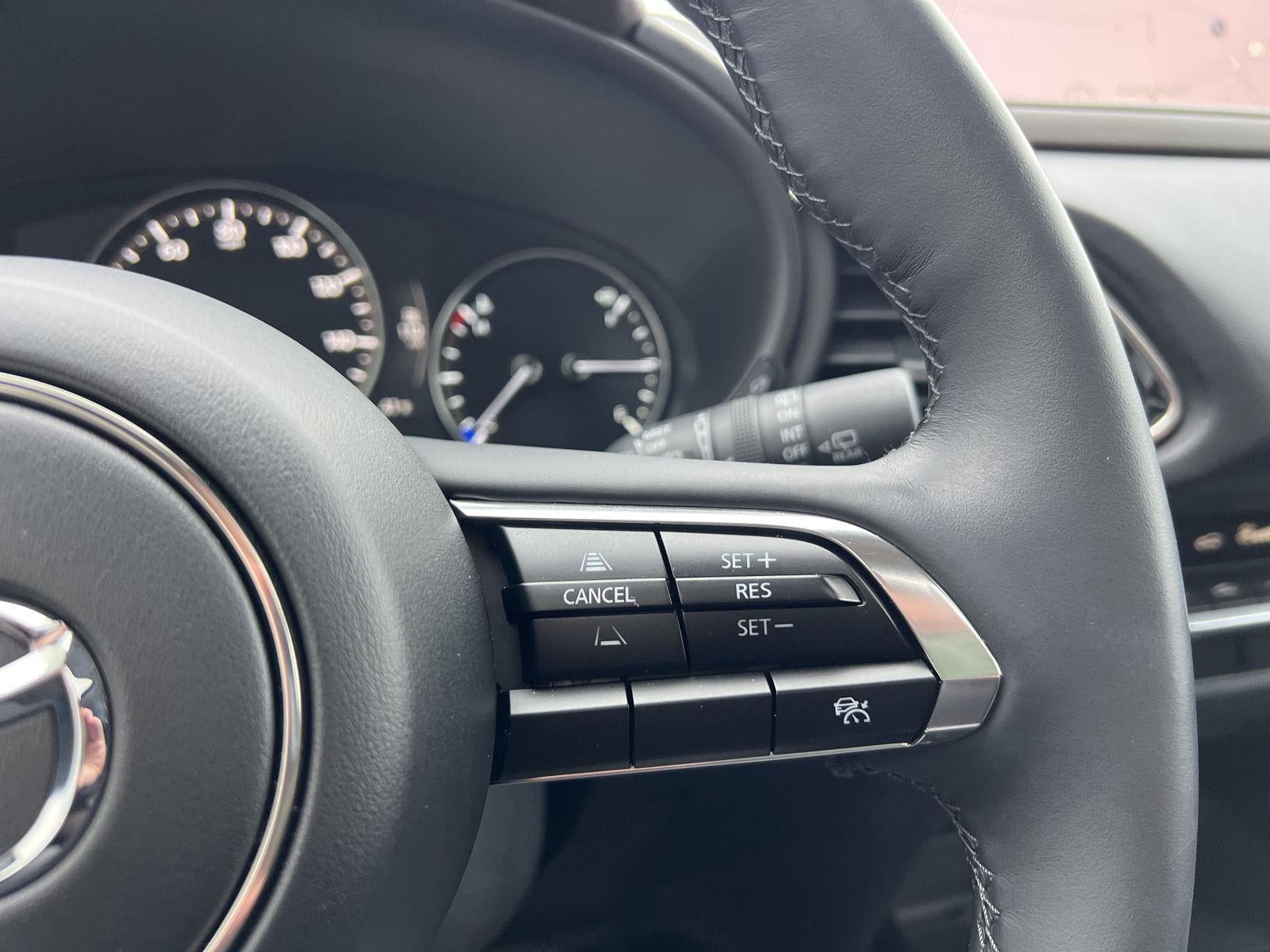 2025 Mazda Mazda CX-30 2.5 Turbo Premium Package