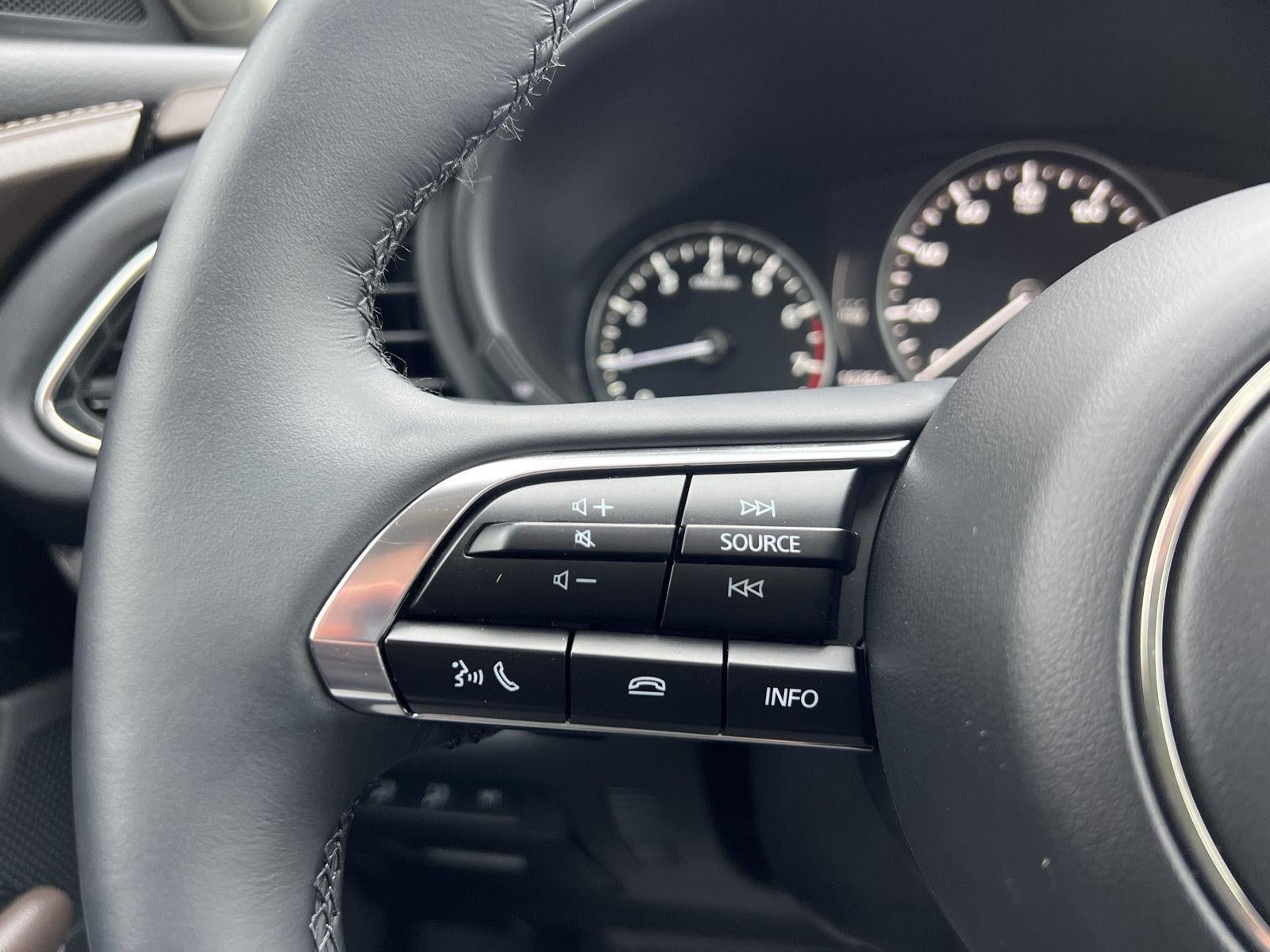 2025 Mazda Mazda CX-30 2.5 Turbo Premium Package