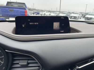 2025 Mazda Mazda CX-30 2.5 Turbo Premium Package