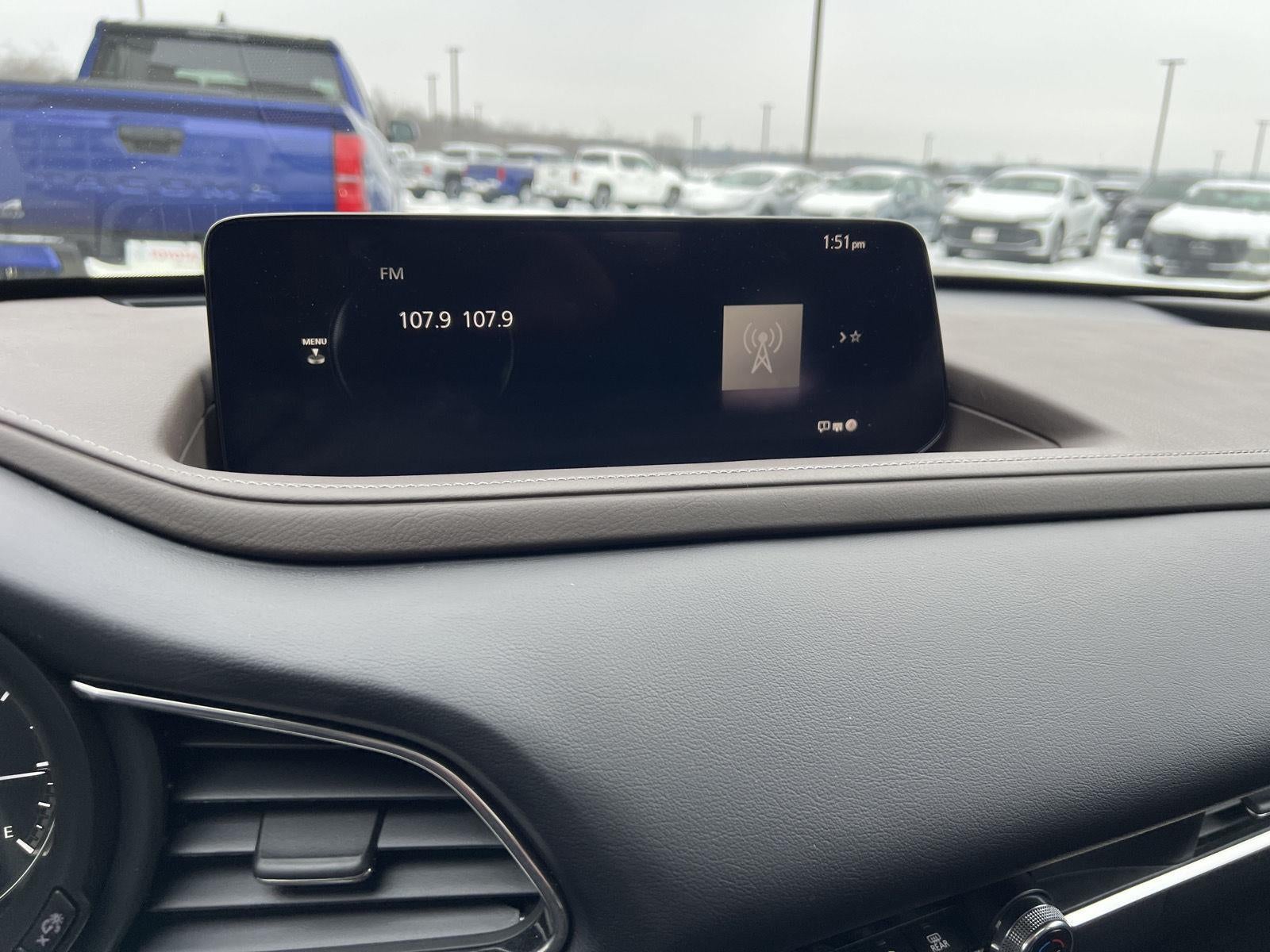 2025 Mazda Mazda CX-30 2.5 Turbo Premium Package