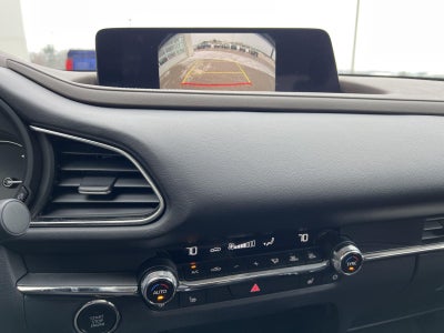 2025 Mazda Mazda CX-30 2.5 Turbo Premium Package