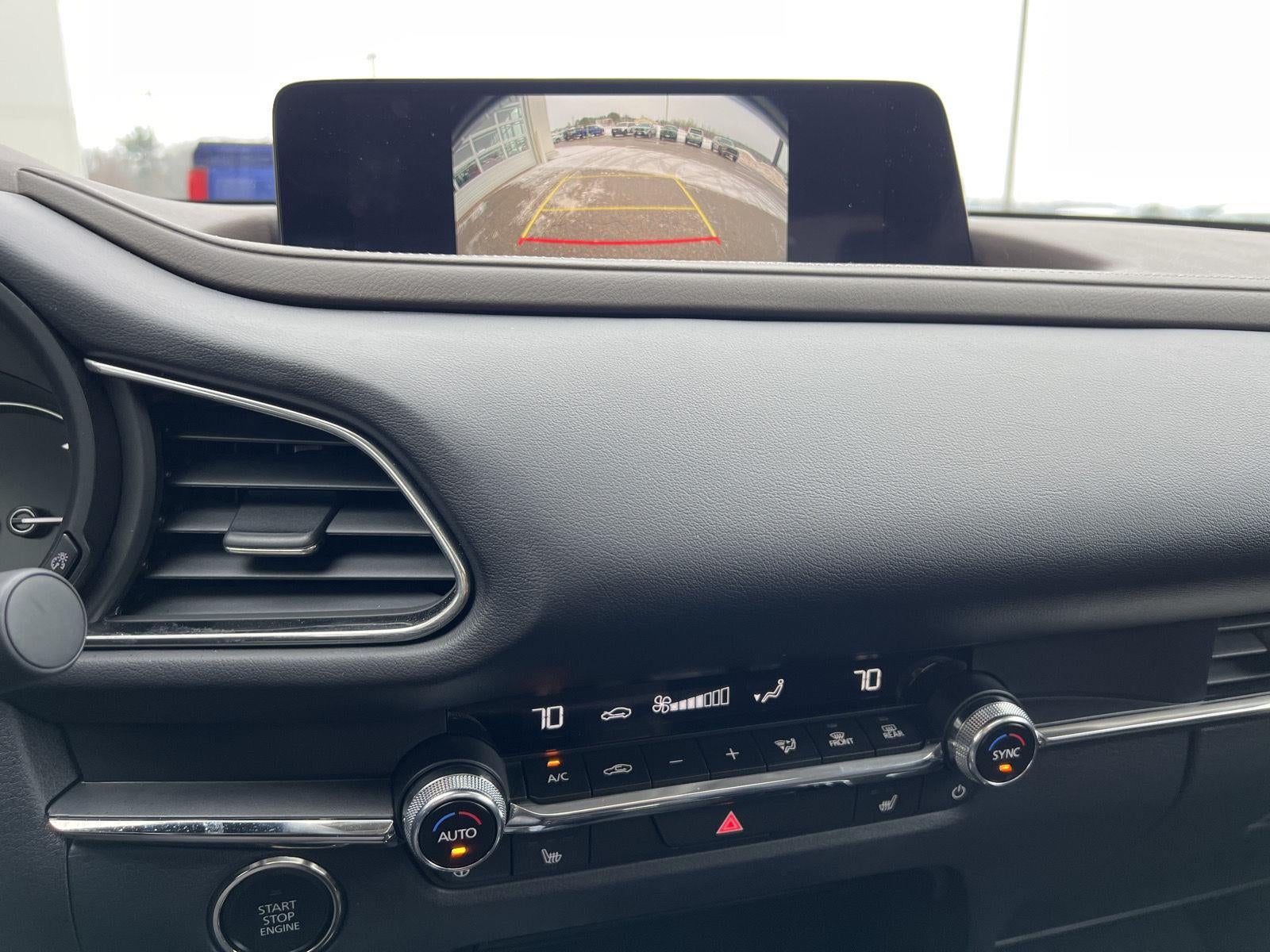 2025 Mazda Mazda CX-30 2.5 Turbo Premium Package