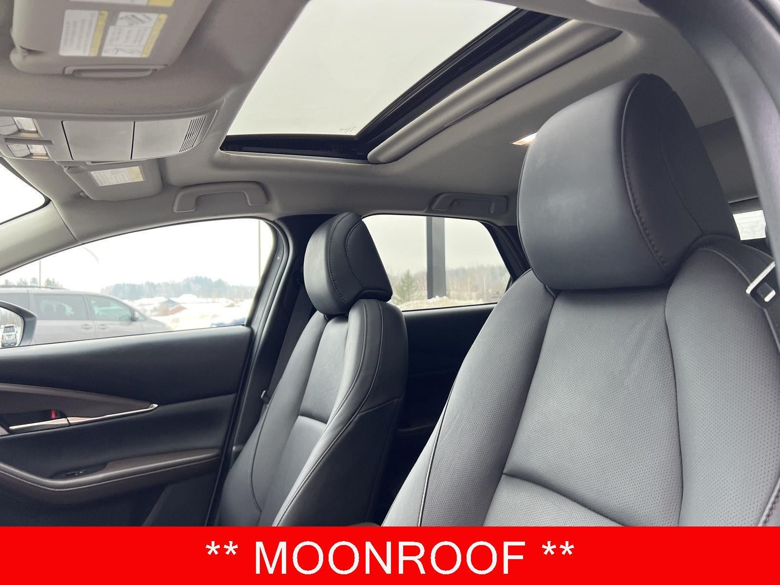 2025 Mazda Mazda CX-30 2.5 Turbo Premium Package