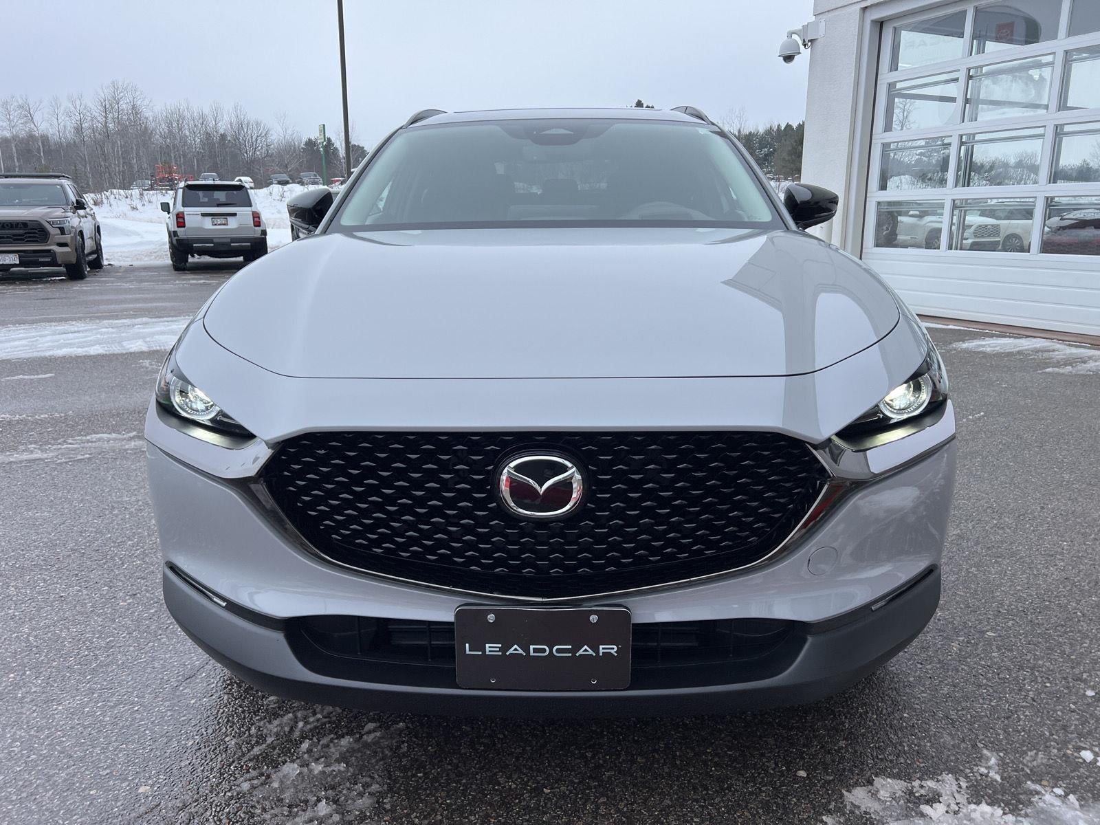 2025 Mazda Mazda CX-30 2.5 Turbo Premium Package