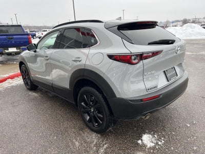 2025 Mazda Mazda CX-30 2.5 Turbo Premium Package
