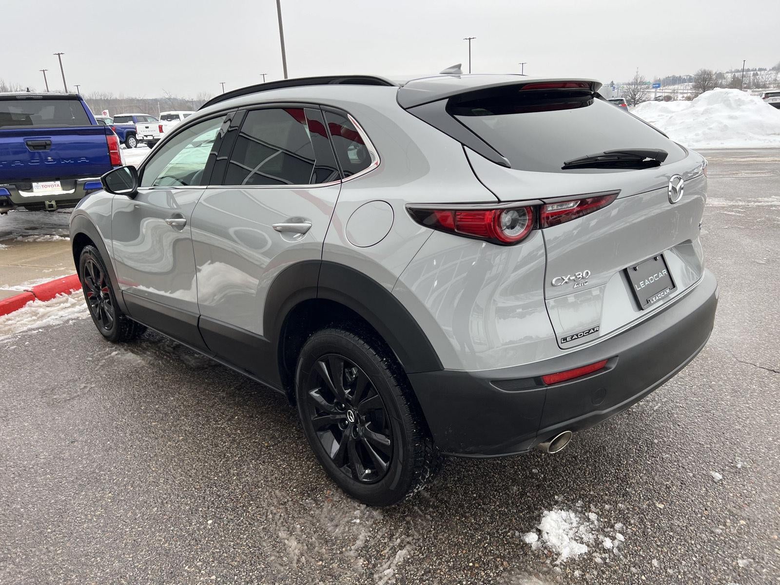 2025 Mazda Mazda CX-30 2.5 Turbo Premium Package