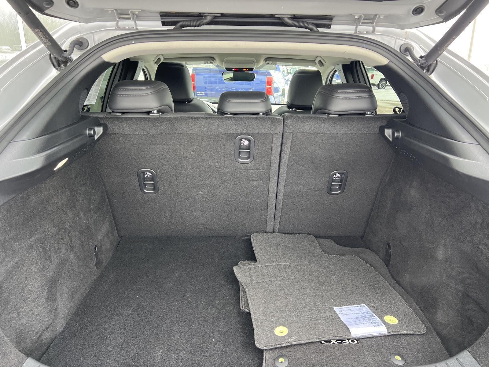 2025 Mazda Mazda CX-30 2.5 Turbo Premium Package