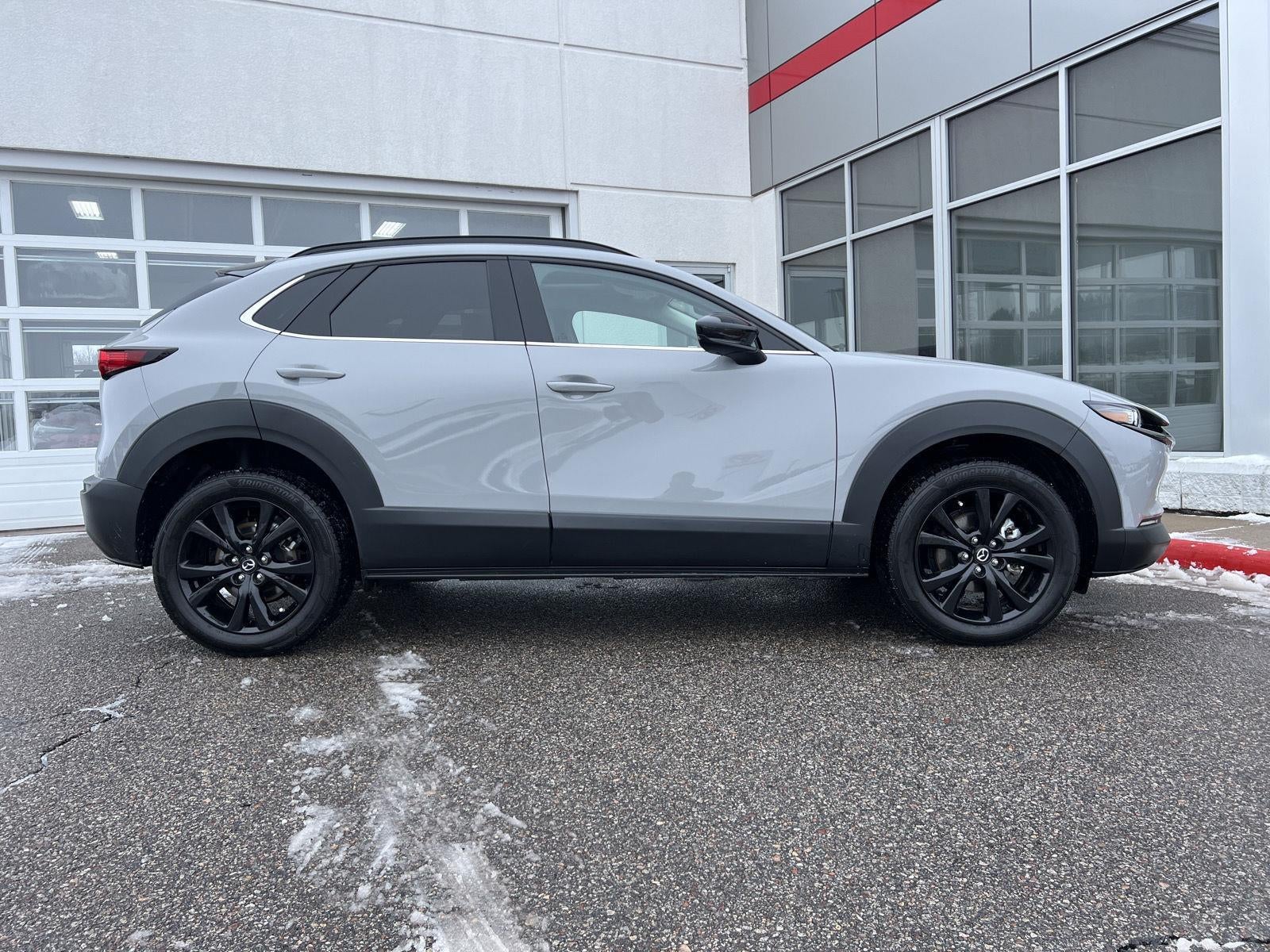 2025 Mazda Mazda CX-30 2.5 Turbo Premium Package