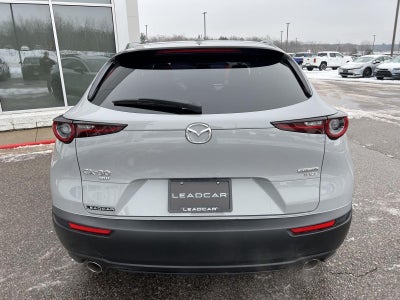 2025 Mazda Mazda CX-30 2.5 Turbo Premium Package