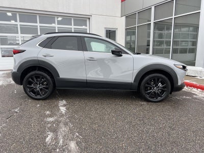 2025 Mazda Mazda CX-30 2.5 Turbo Premium Package