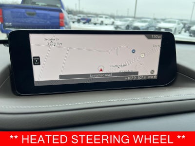 2025 Mazda Mazda CX-30 2.5 Turbo Premium Package