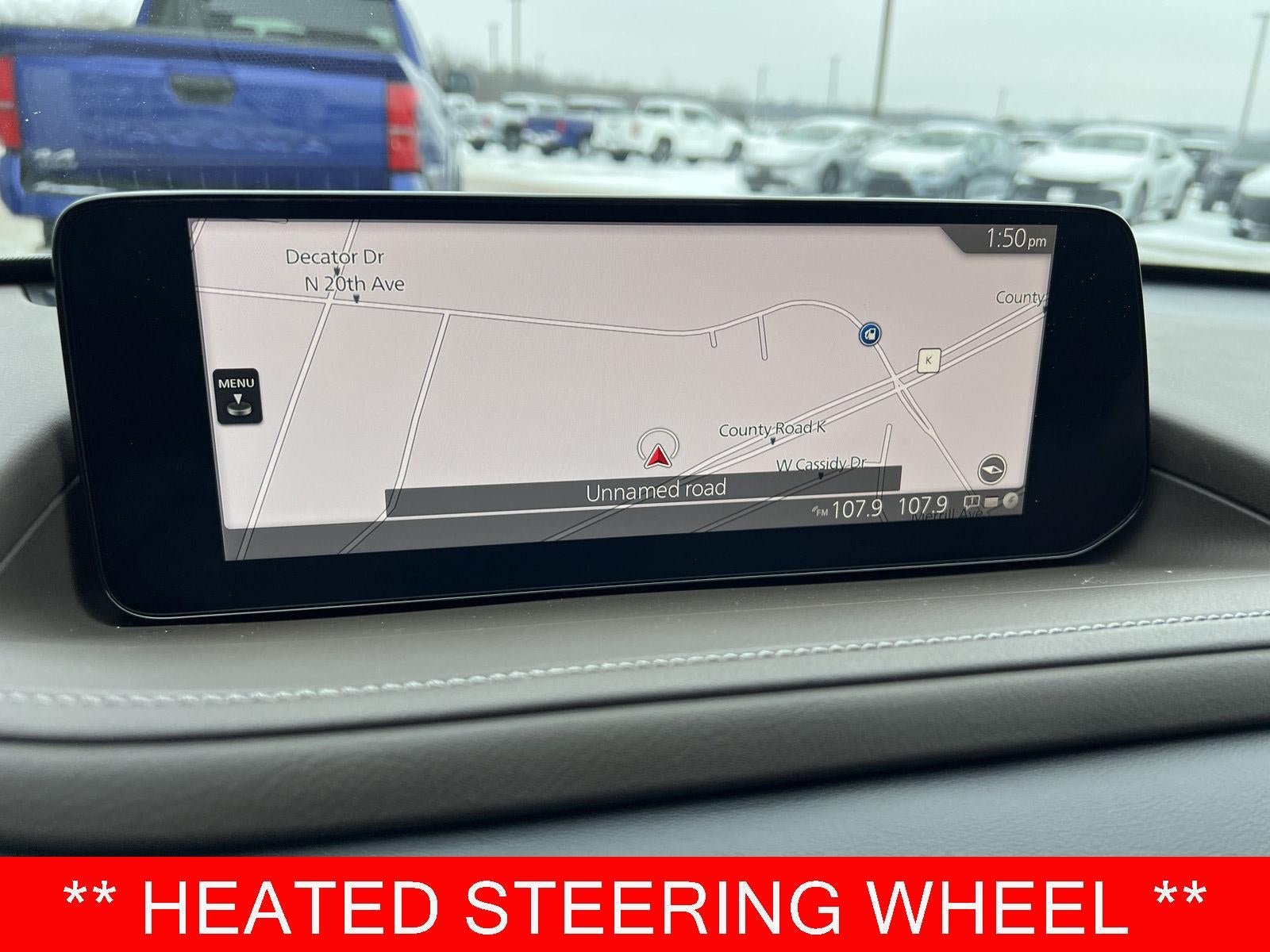 2025 Mazda Mazda CX-30 2.5 Turbo Premium Package