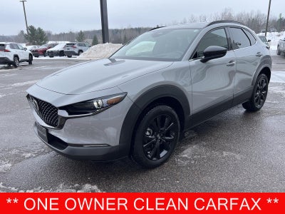 2025 Mazda Mazda CX-30 2.5 Turbo Premium Package