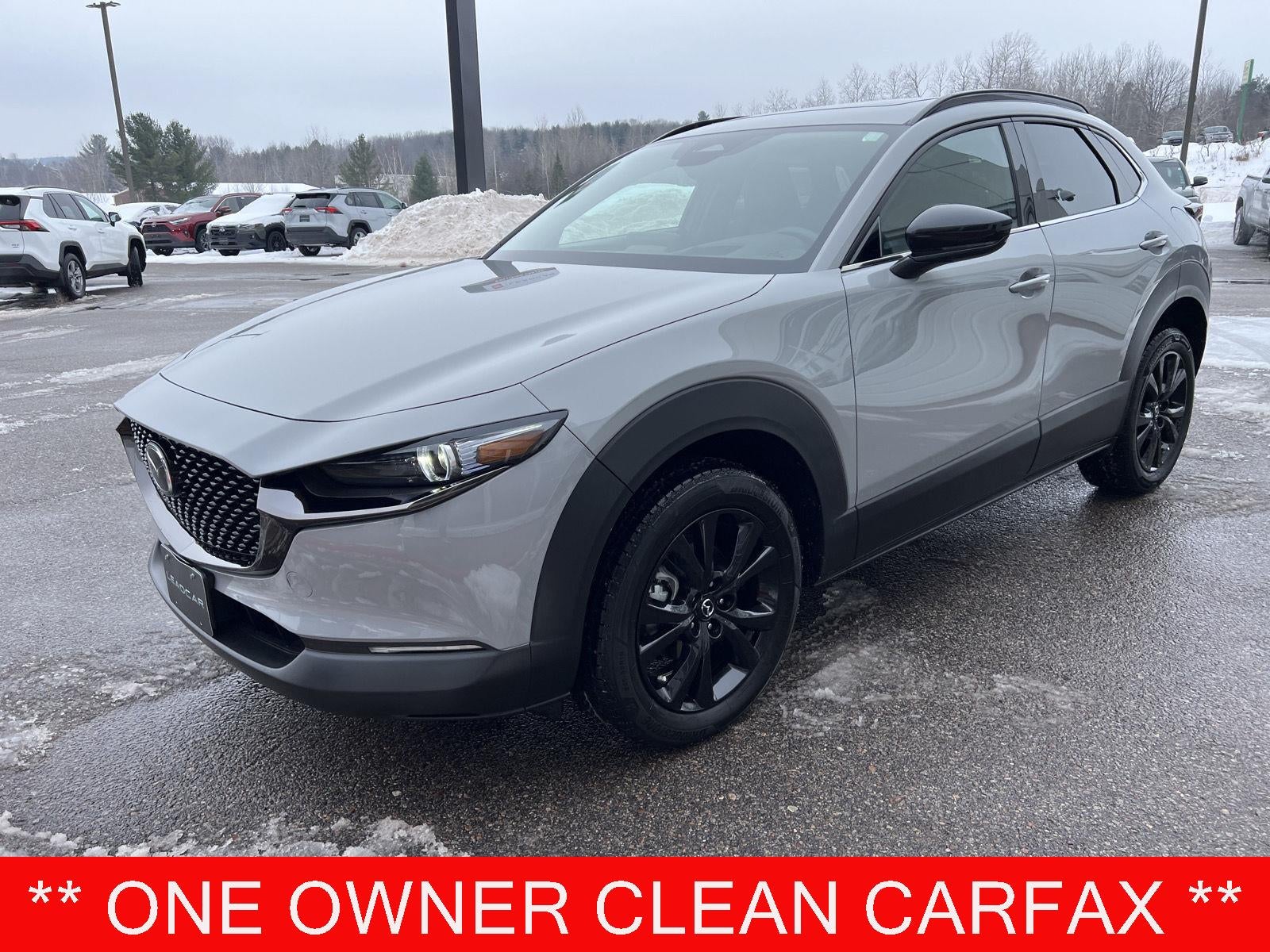 2025 Mazda Mazda CX-30 2.5 Turbo Premium Package