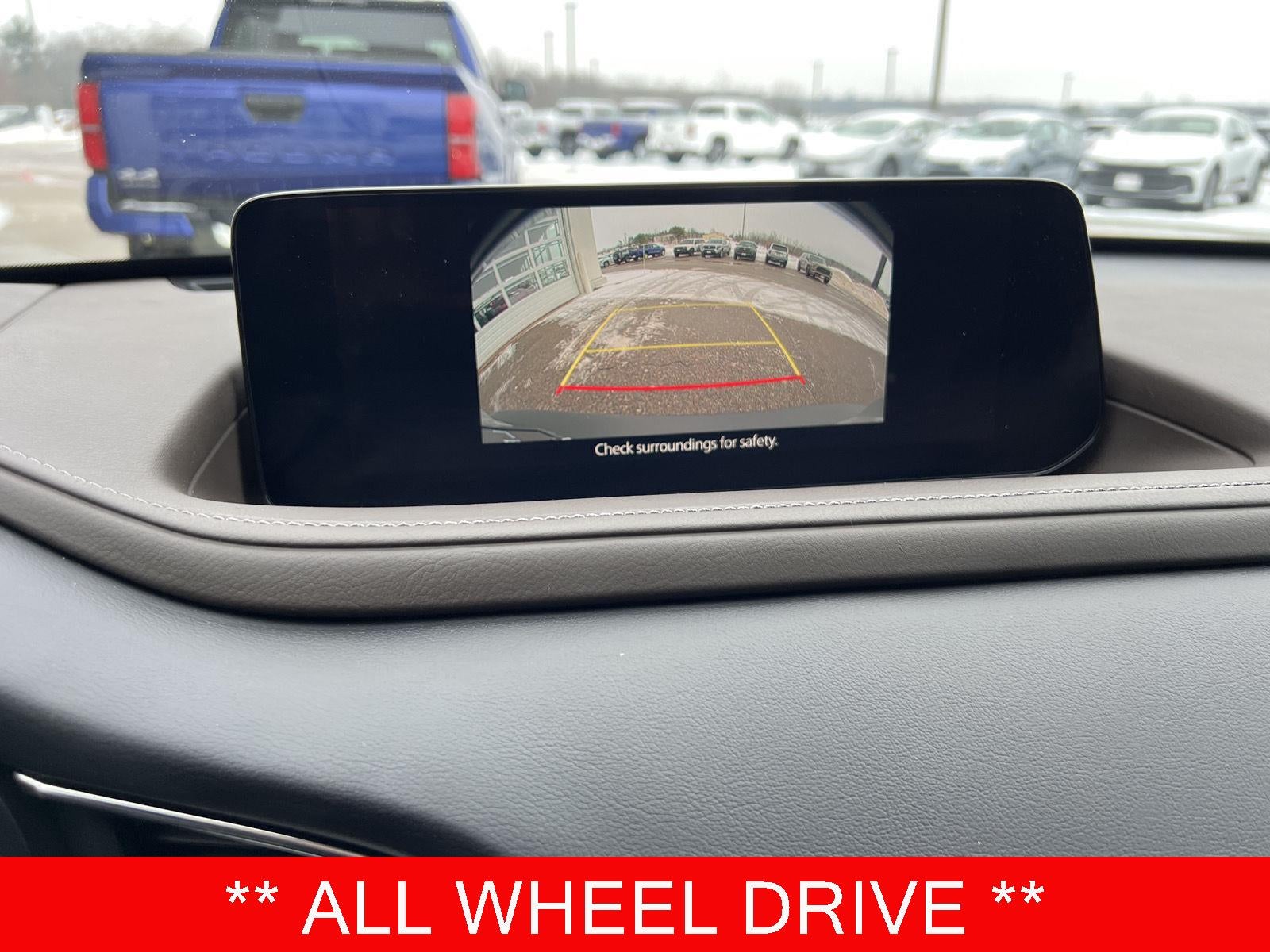 2025 Mazda Mazda CX-30 2.5 Turbo Premium Package