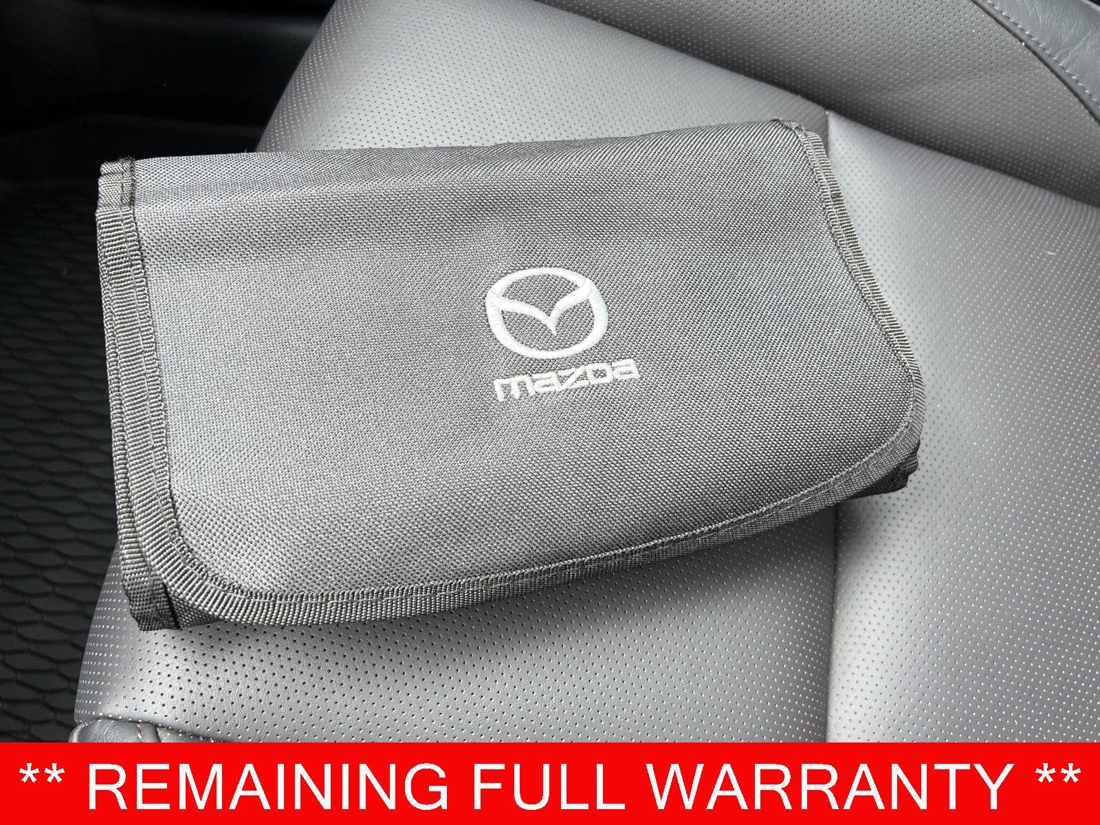 2025 Mazda Mazda CX-30 2.5 Turbo Premium Package