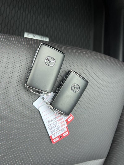 2025 Mazda Mazda CX-30 2.5 Turbo Premium Package