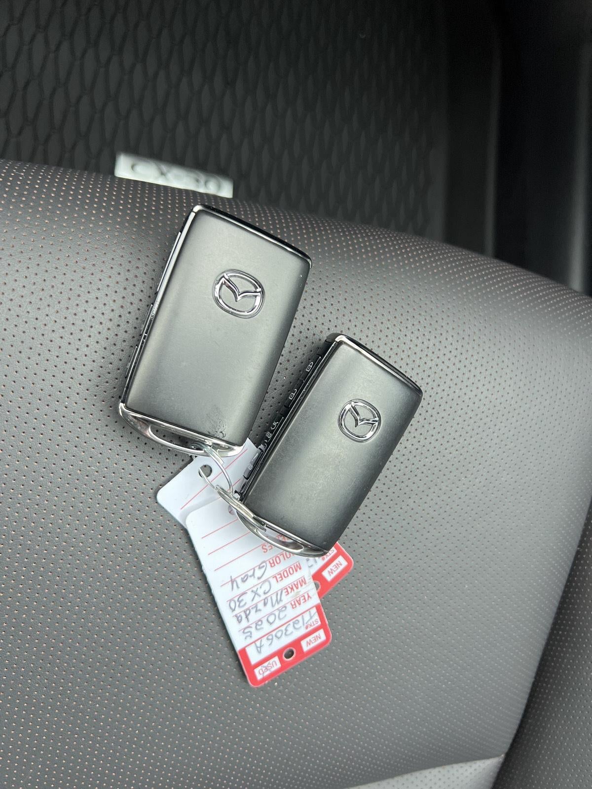 2025 Mazda Mazda CX-30 2.5 Turbo Premium Package