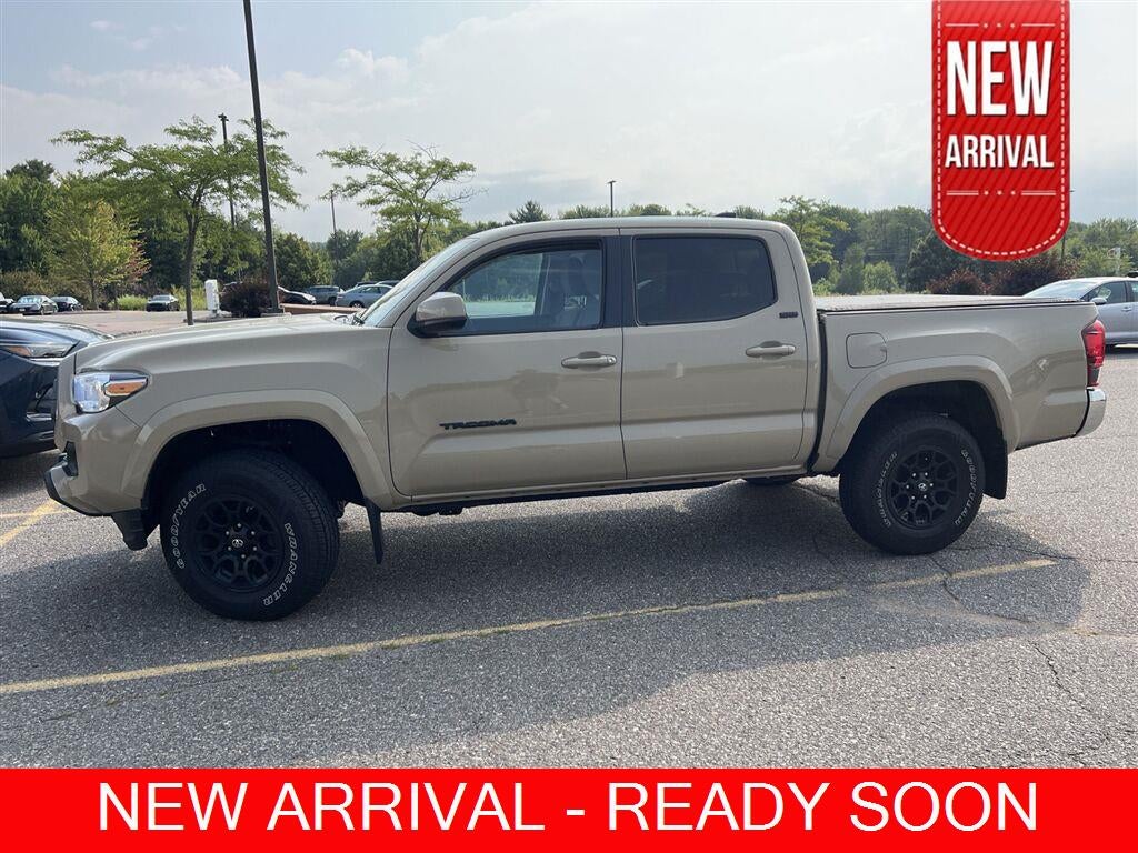 2020 Toyota Tacoma SR5