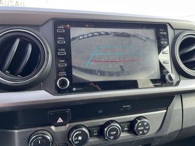 2020 Toyota Tacoma SR5