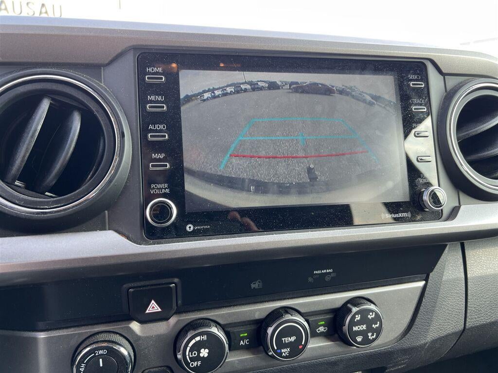 2020 Toyota Tacoma SR5