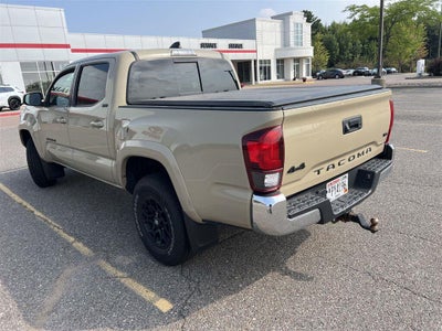 2020 Toyota Tacoma SR5