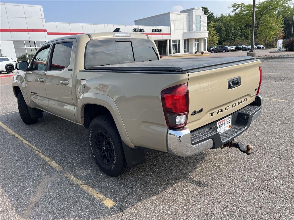 2020 Toyota Tacoma SR5