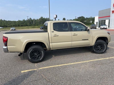 2020 Toyota Tacoma SR5