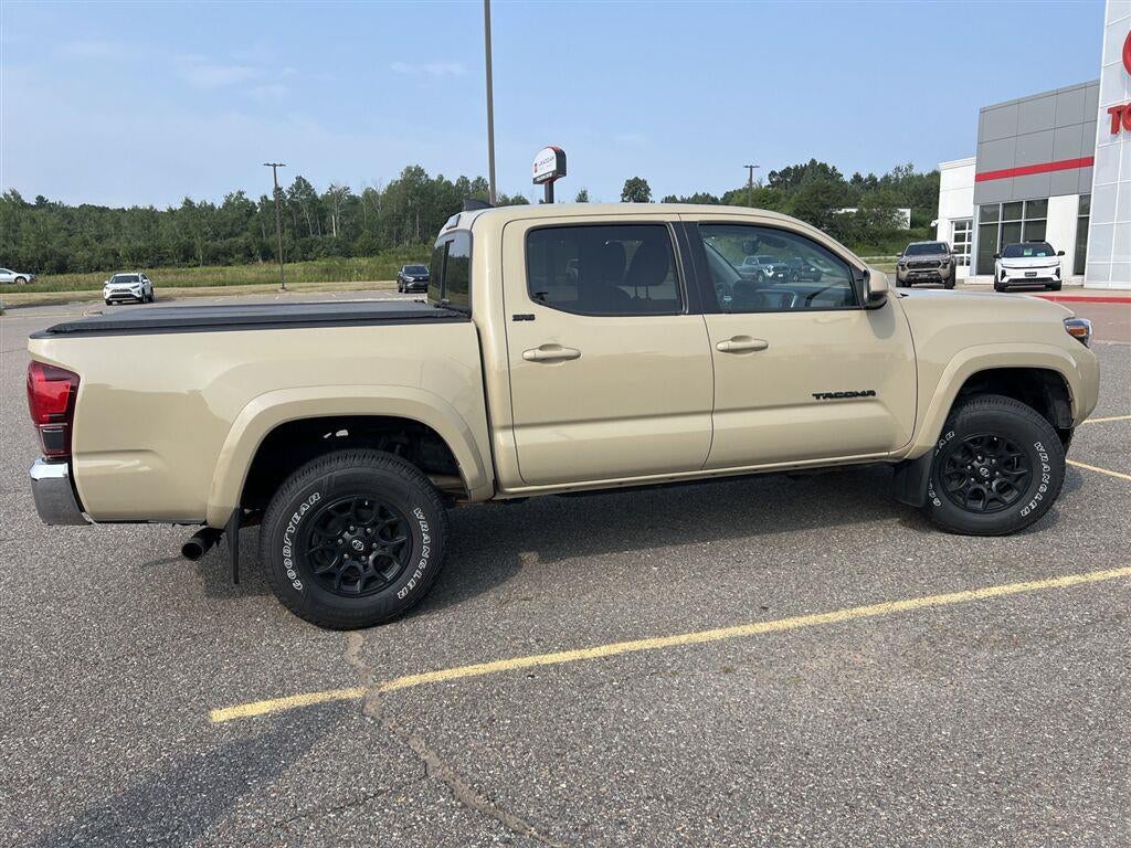 2020 Toyota Tacoma SR5