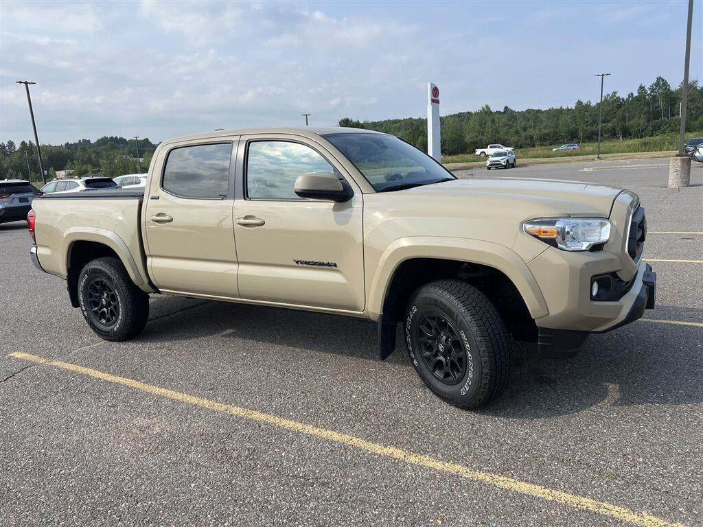 2020 Toyota Tacoma SR5
