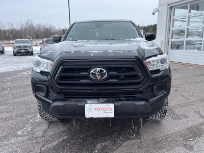 2022 Toyota Tacoma SR