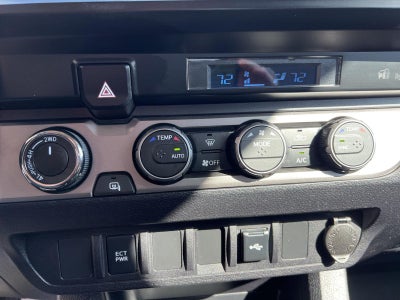 2022 Toyota Tacoma SR