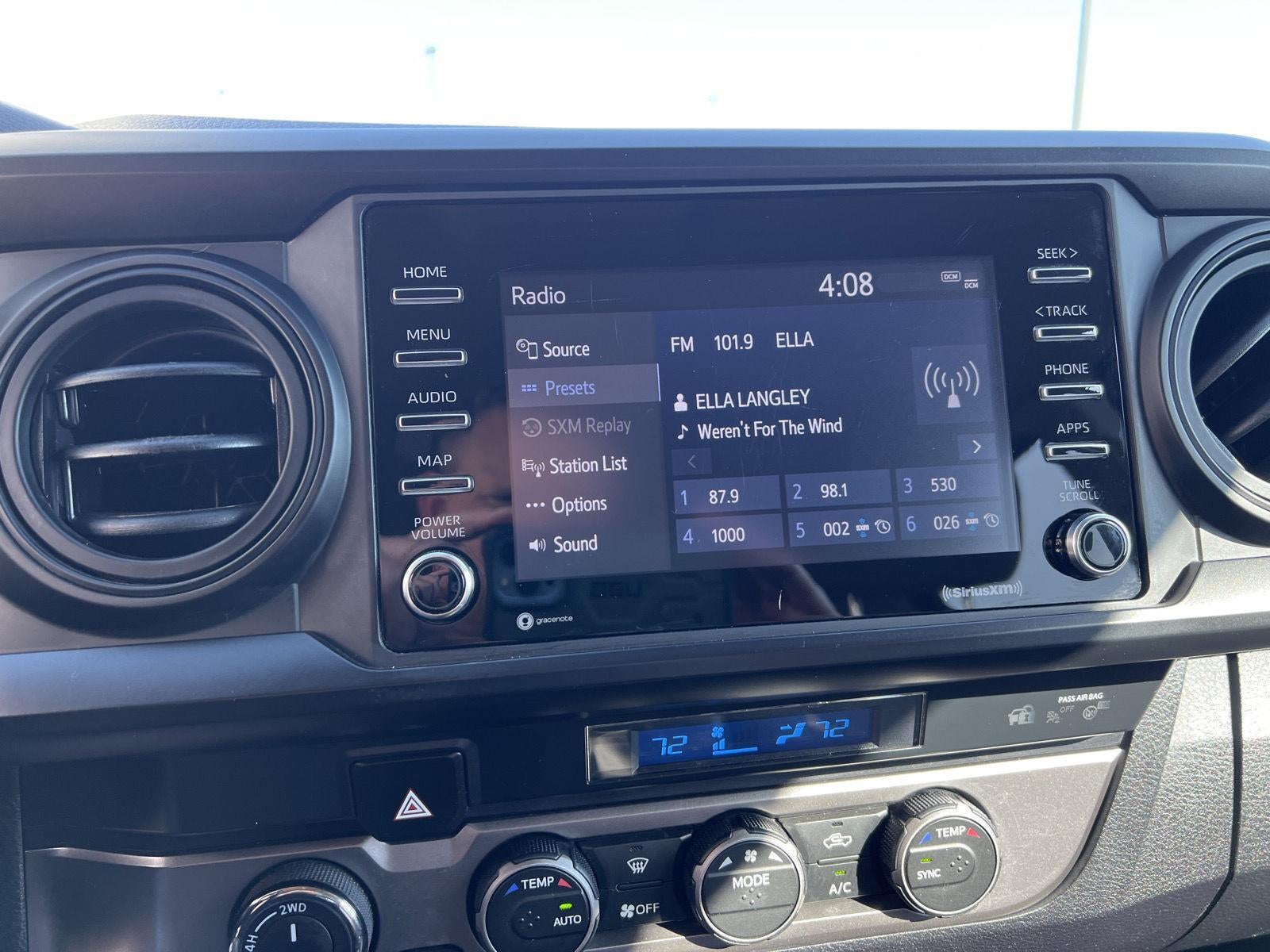 2022 Toyota Tacoma SR