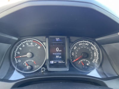 2022 Toyota Tacoma SR