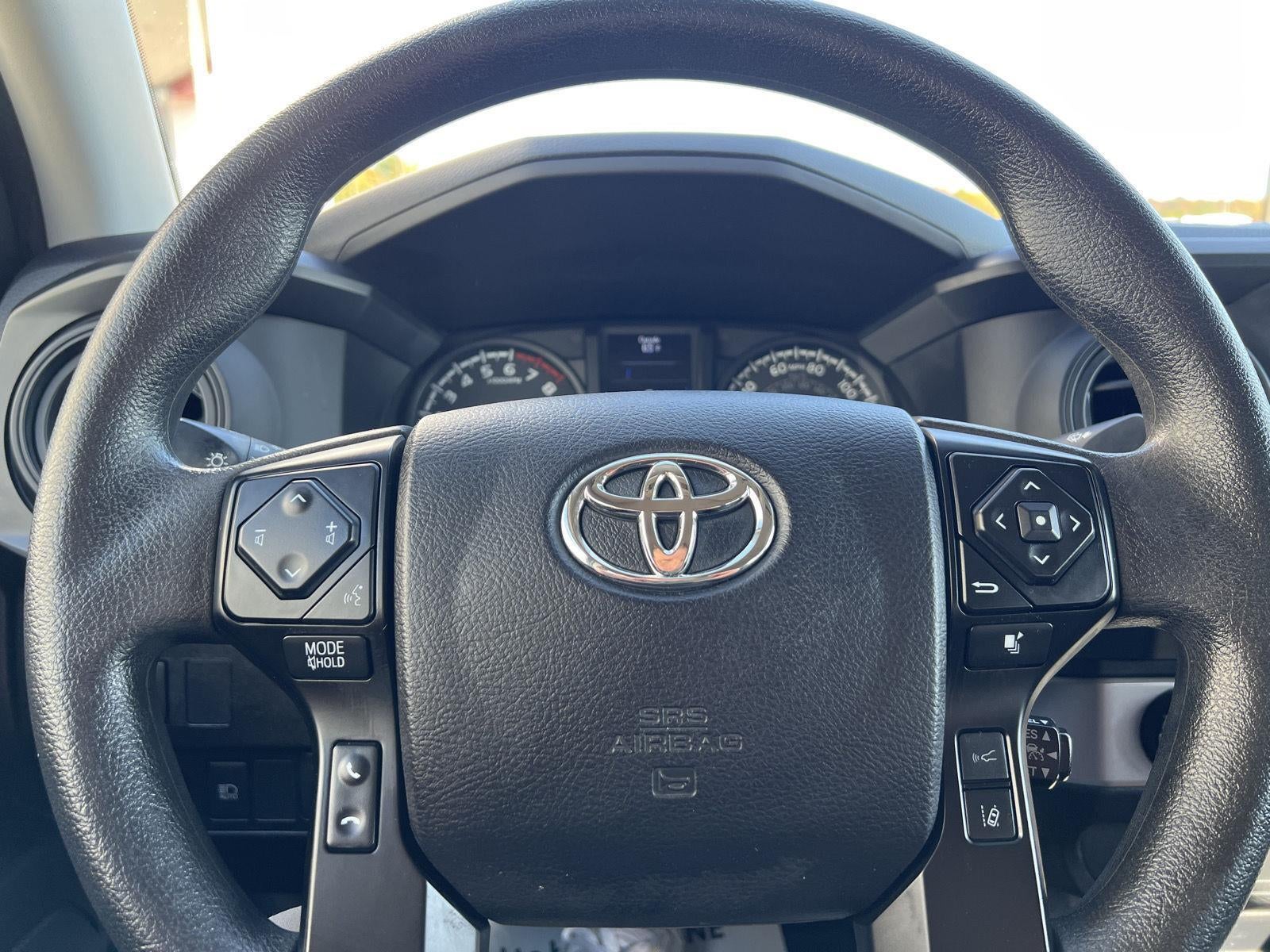 2022 Toyota Tacoma SR