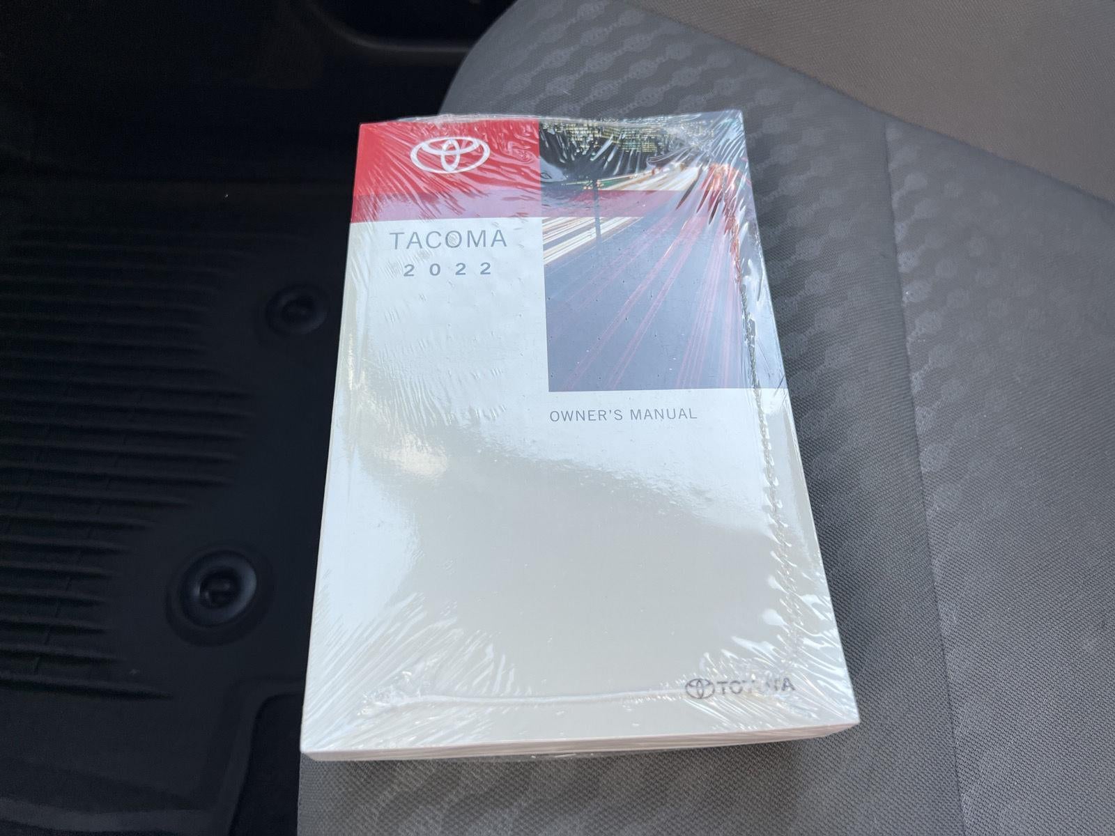 2022 Toyota Tacoma SR