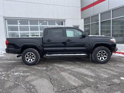 2022 Toyota Tacoma SR
