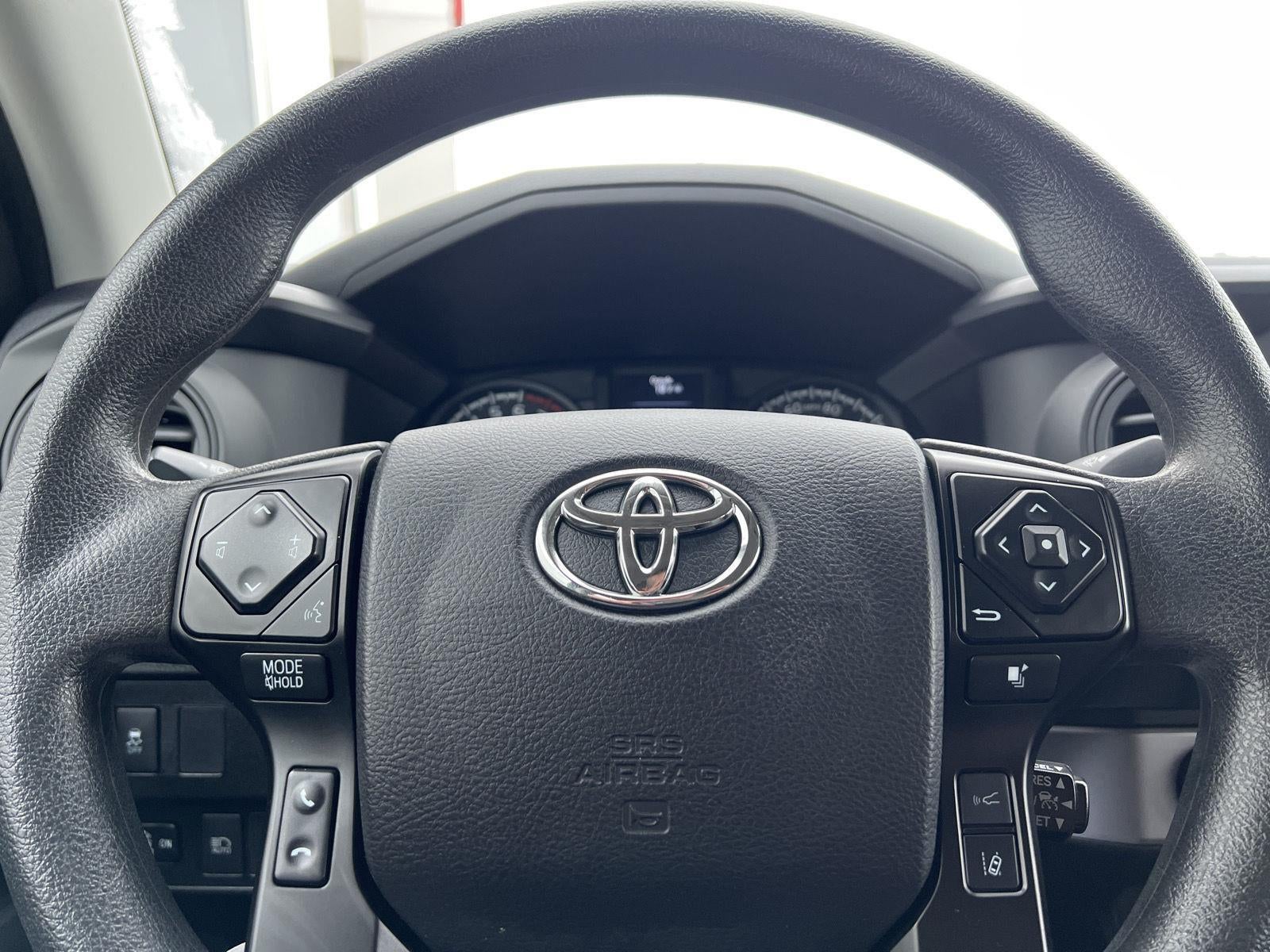 2022 Toyota Tacoma SR