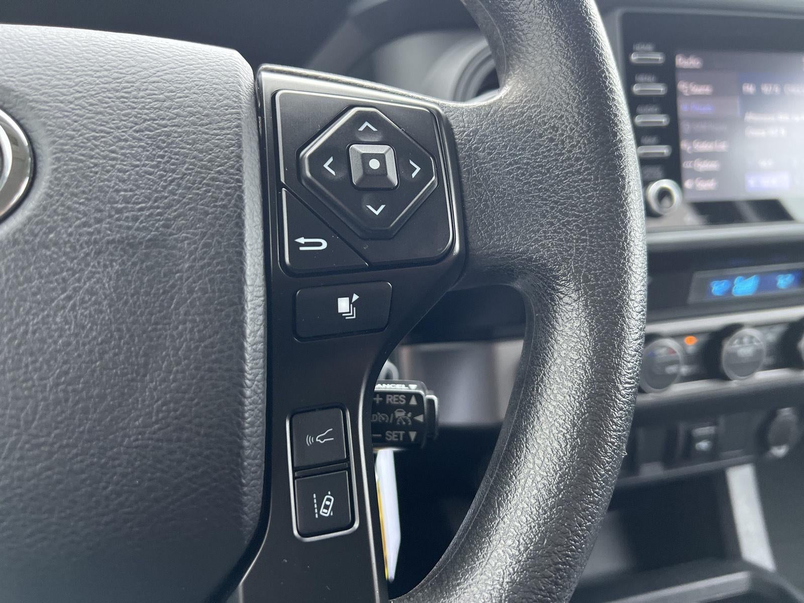 2022 Toyota Tacoma SR